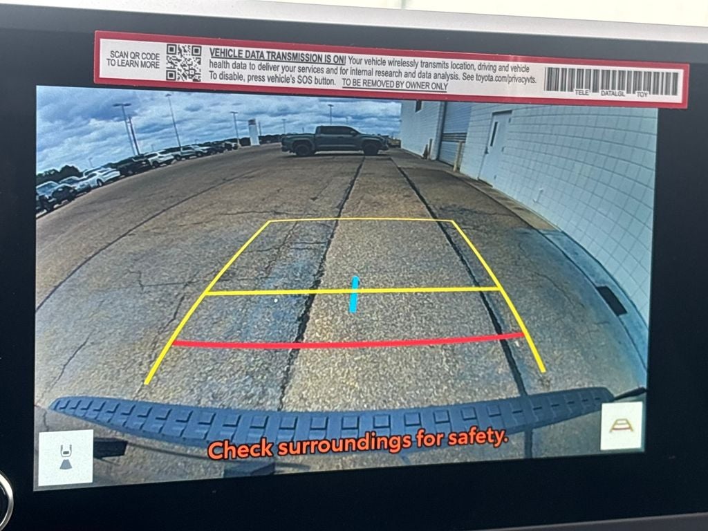 2026 Toyota 4Runner i-FORCE MAX Hybrid TRD Off Road