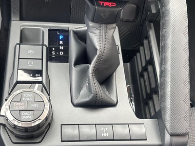 2026 Toyota 4Runner i-FORCE MAX Hybrid TRD Off Road