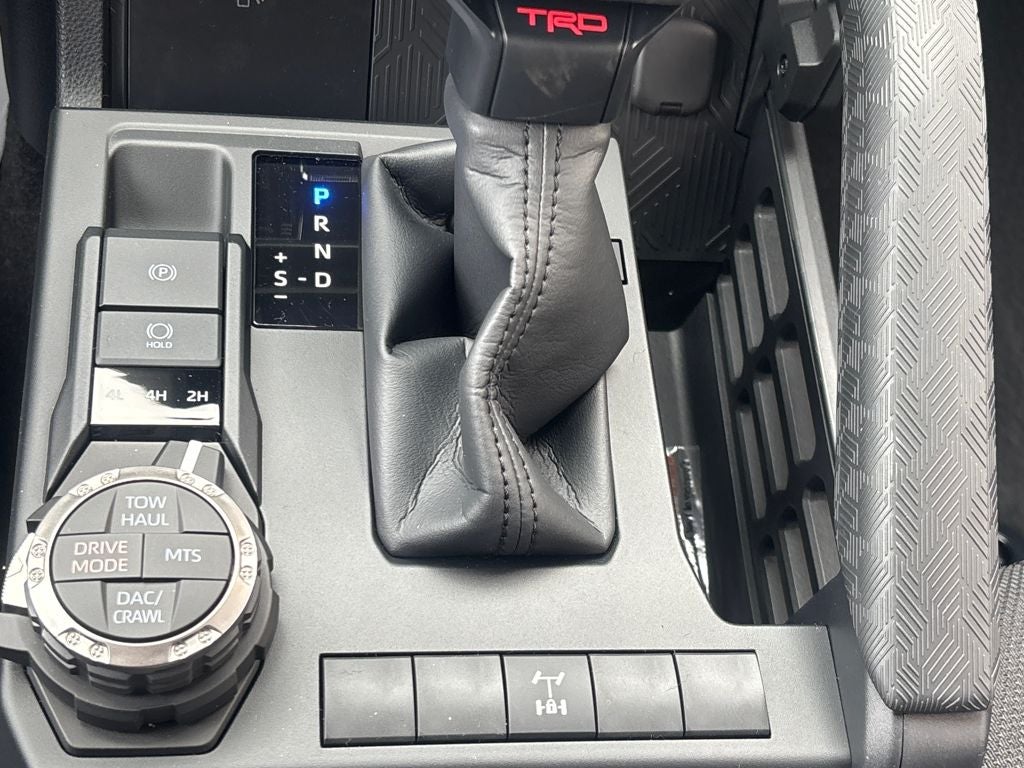 2026 Toyota 4Runner i-FORCE MAX Hybrid TRD Off Road