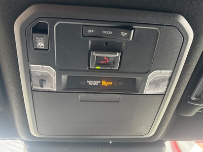 2026 Toyota 4Runner i-FORCE MAX Hybrid TRD Off Road