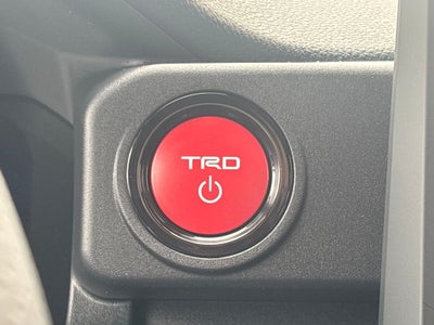 2026 Toyota 4Runner i-FORCE MAX Hybrid TRD Off Road