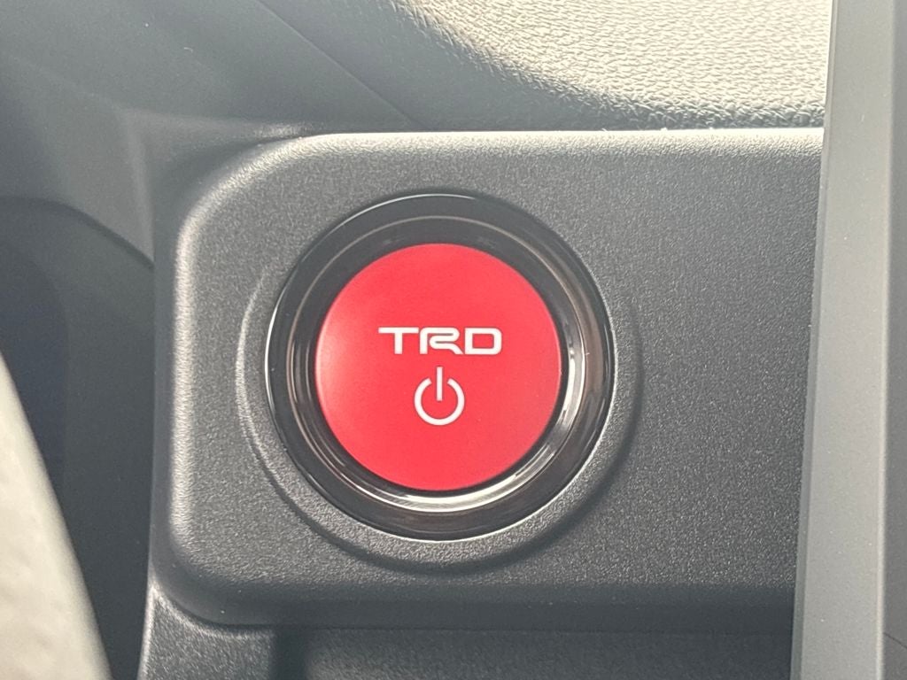 2026 Toyota 4Runner i-FORCE MAX Hybrid TRD Off Road