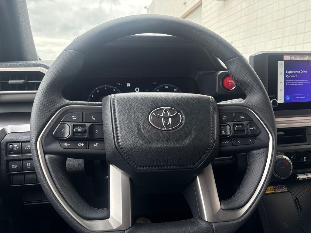 2026 Toyota 4Runner i-FORCE MAX Hybrid TRD Off Road