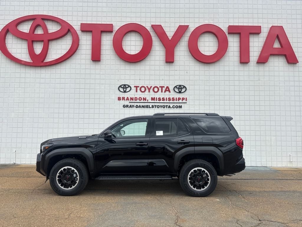 2026 Toyota 4Runner i-FORCE MAX Hybrid TRD Off Road