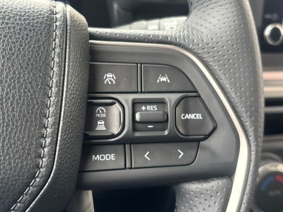 2026 Toyota 4Runner i-FORCE MAX Hybrid TRD Off Road