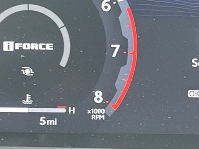 2026 Toyota 4Runner i-FORCE MAX Hybrid TRD Off Road