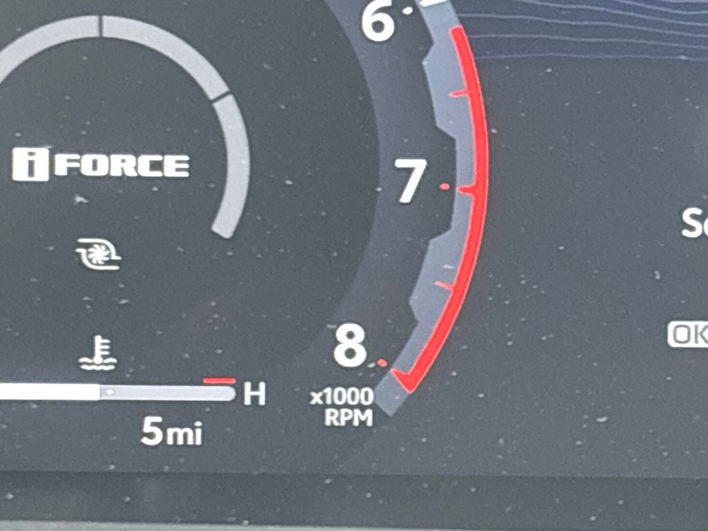 2026 Toyota 4Runner i-FORCE MAX Hybrid TRD Off Road