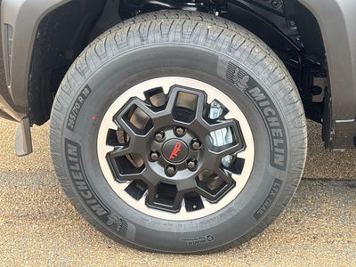 2026 Toyota 4Runner i-FORCE MAX Hybrid TRD Off Road