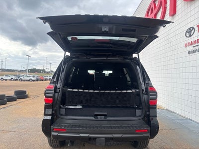 2026 Toyota 4Runner i-FORCE MAX Hybrid TRD Off Road