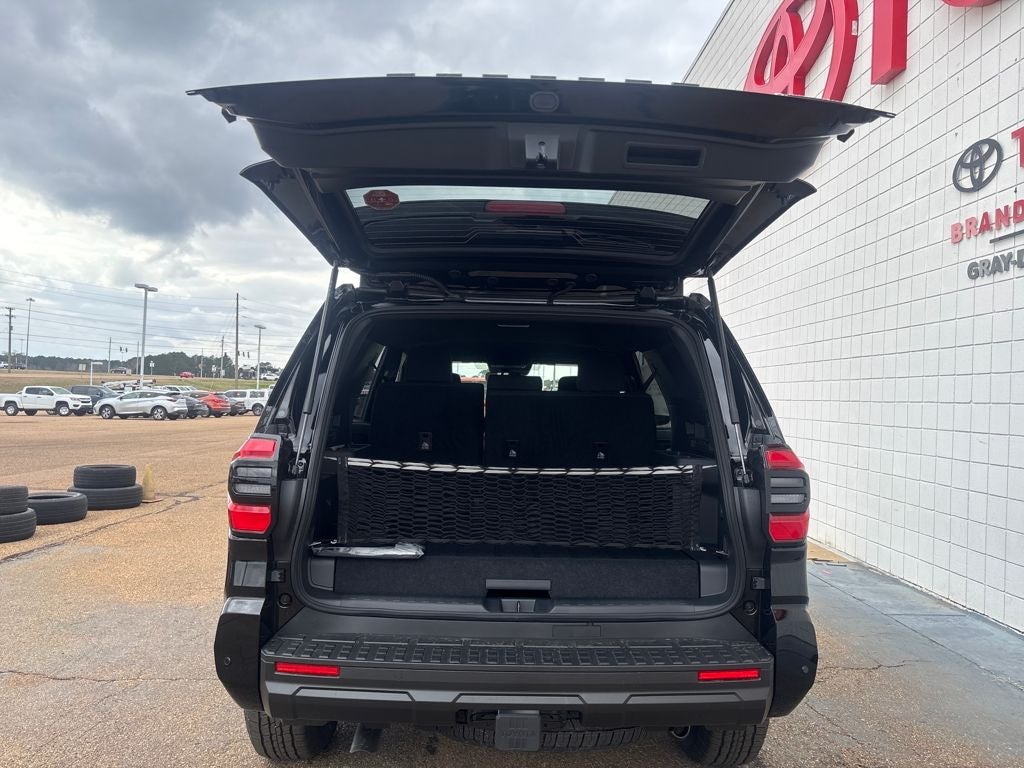 2026 Toyota 4Runner i-FORCE MAX Hybrid TRD Off Road