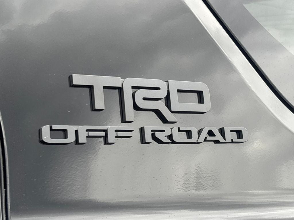2026 Toyota 4Runner i-FORCE MAX Hybrid TRD Off Road