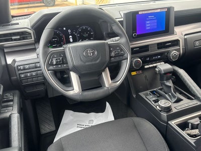 2026 Toyota 4Runner i-FORCE MAX Hybrid TRD Off Road