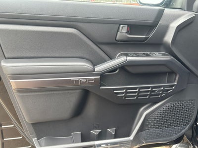 2026 Toyota 4Runner i-FORCE MAX Hybrid TRD Off Road