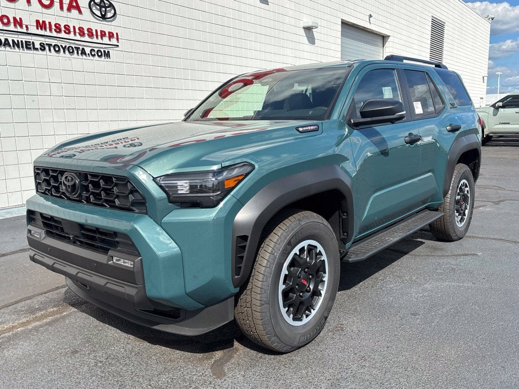 2026 Toyota 4Runner i-FORCE MAX Hybrid TRD Off Road Premium