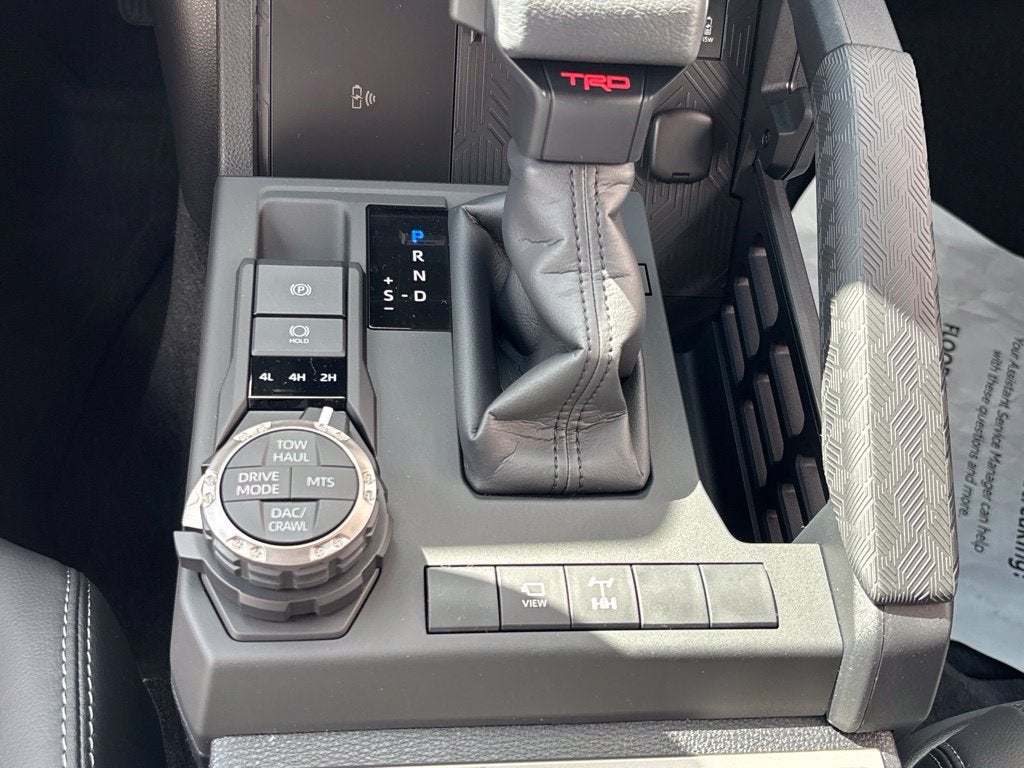2026 Toyota 4Runner i-FORCE MAX Hybrid TRD Off Road Premium
