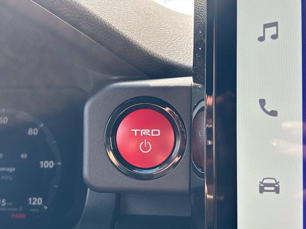 2026 Toyota 4Runner i-FORCE MAX Hybrid TRD Off Road Premium