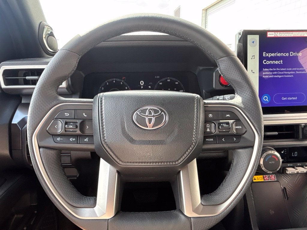2026 Toyota 4Runner i-FORCE MAX Hybrid TRD Off Road Premium
