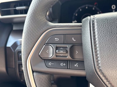 2026 Toyota 4Runner i-FORCE MAX Hybrid TRD Off Road Premium
