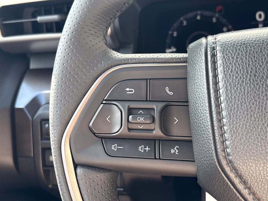2026 Toyota 4Runner i-FORCE MAX Hybrid TRD Off Road Premium