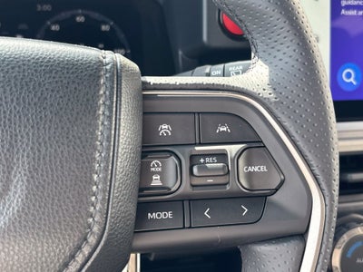 2026 Toyota 4Runner i-FORCE MAX Hybrid TRD Off Road Premium
