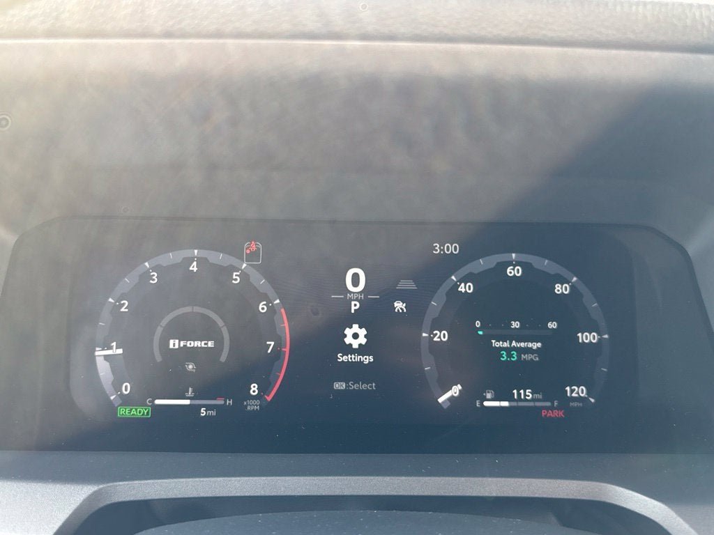 2026 Toyota 4Runner i-FORCE MAX Hybrid TRD Off Road Premium