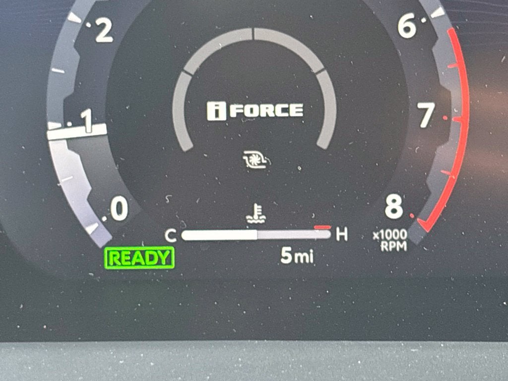 2026 Toyota 4Runner i-FORCE MAX Hybrid TRD Off Road Premium