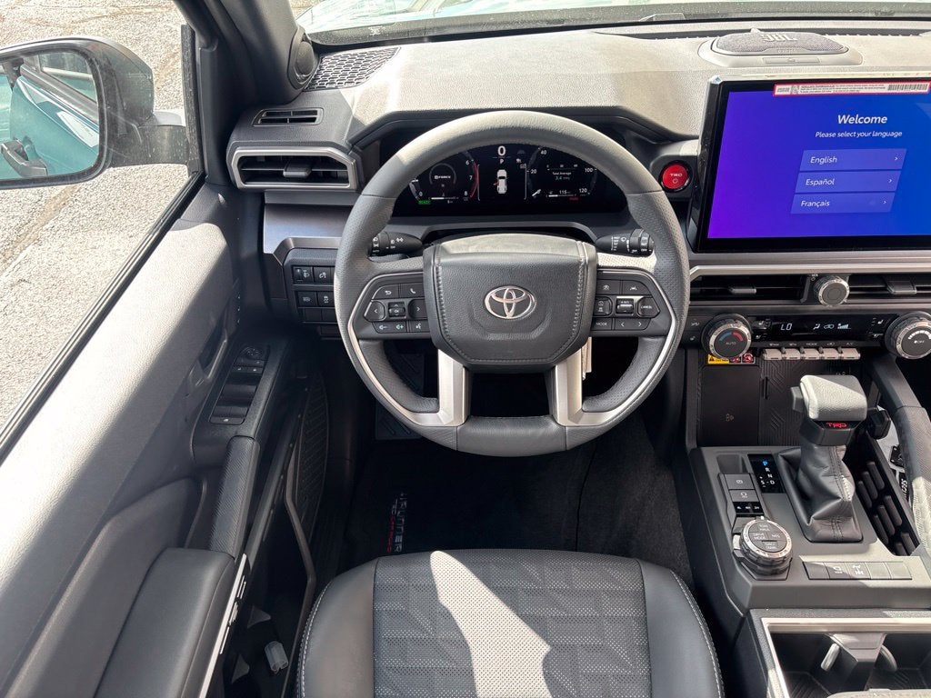 2026 Toyota 4Runner i-FORCE MAX Hybrid TRD Off Road Premium