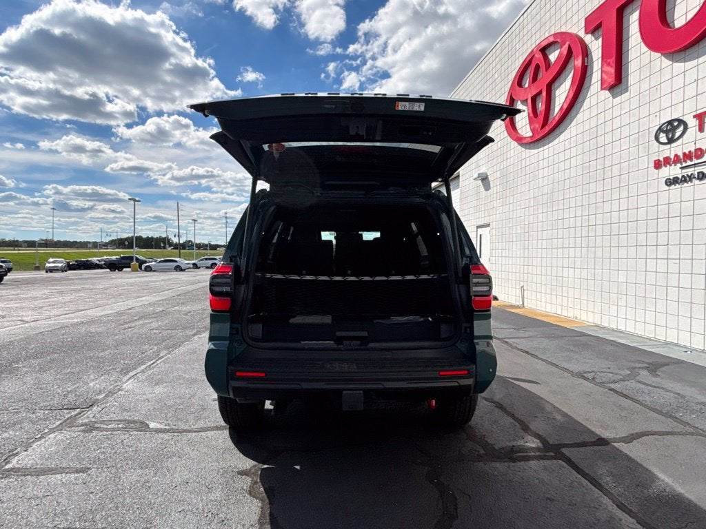 2026 Toyota 4Runner i-FORCE MAX Hybrid TRD Off Road Premium