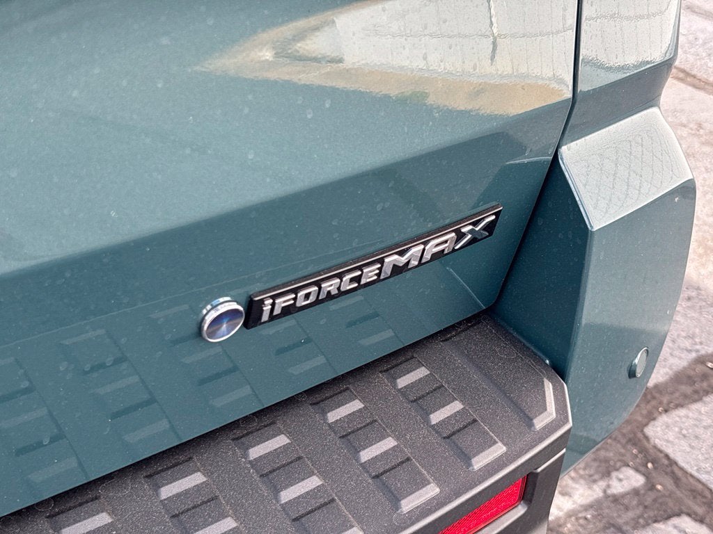 2026 Toyota 4Runner i-FORCE MAX Hybrid TRD Off Road Premium