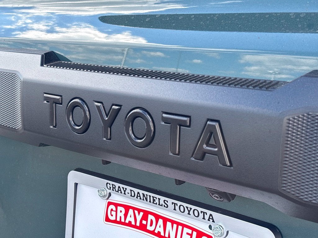 2026 Toyota 4Runner i-FORCE MAX Hybrid TRD Off Road Premium