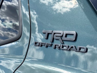 2026 Toyota 4Runner i-FORCE MAX Hybrid TRD Off Road Premium