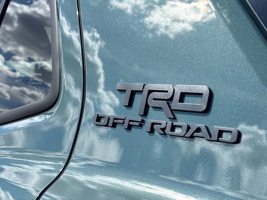 2026 Toyota 4Runner i-FORCE MAX Hybrid TRD Off Road Premium
