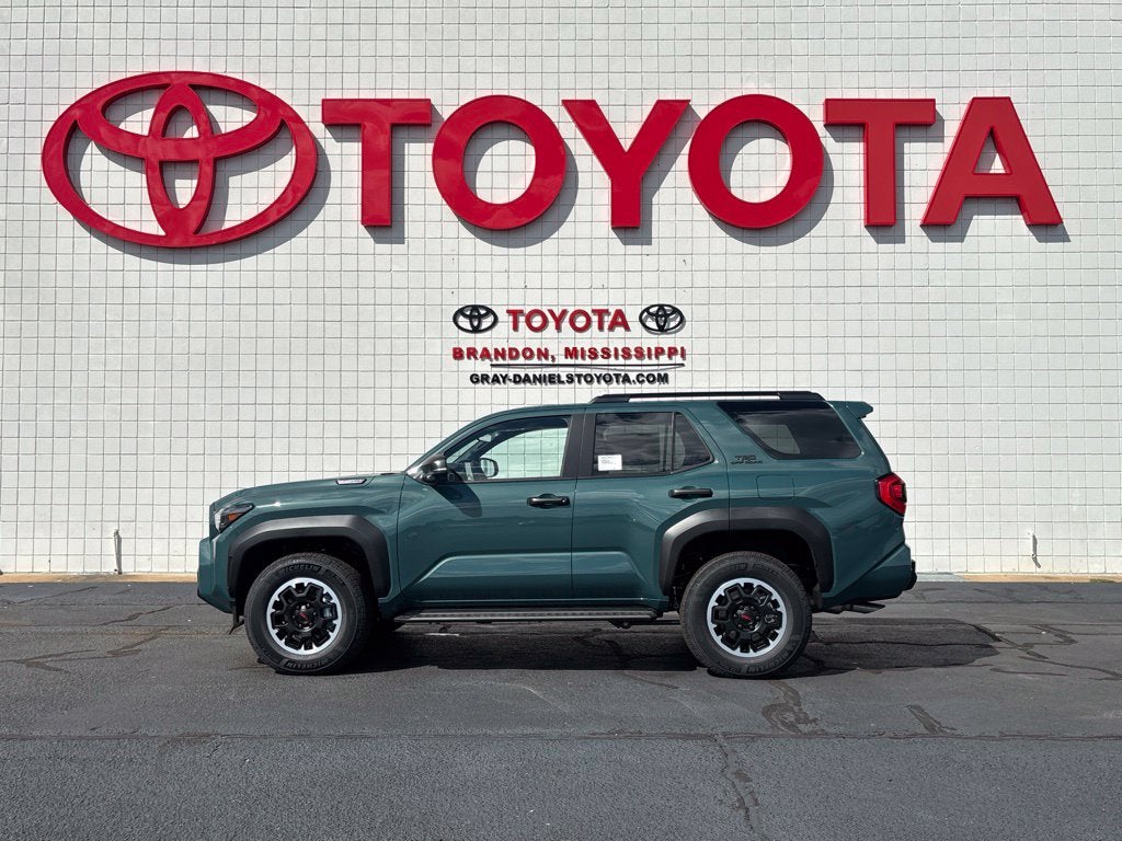 2026 Toyota 4Runner i-FORCE MAX Hybrid TRD Off Road Premium