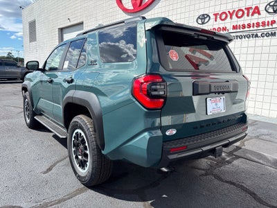 2026 Toyota 4Runner i-FORCE MAX Hybrid TRD Off Road Premium