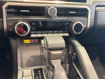 2026 Toyota 4Runner i-FORCE MAX Hybrid Platinum