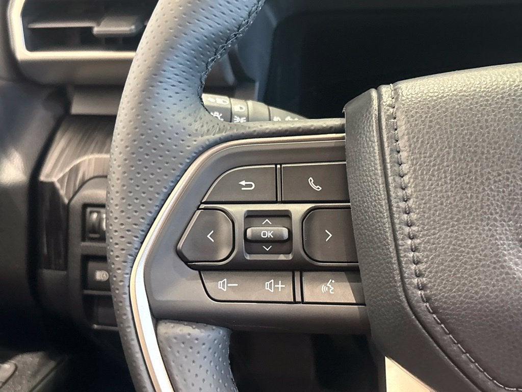 2026 Toyota 4Runner i-FORCE MAX Hybrid Platinum