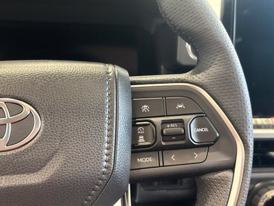 2026 Toyota 4Runner i-FORCE MAX Hybrid Platinum
