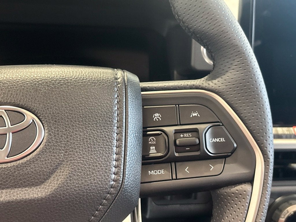 2026 Toyota 4Runner i-FORCE MAX Hybrid Platinum