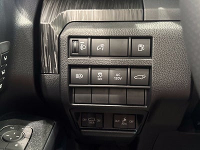 2026 Toyota 4Runner i-FORCE MAX Hybrid Platinum