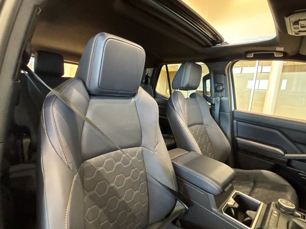 2026 Toyota 4Runner i-FORCE MAX Hybrid Platinum