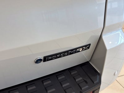 2026 Toyota 4Runner i-FORCE MAX Hybrid Platinum