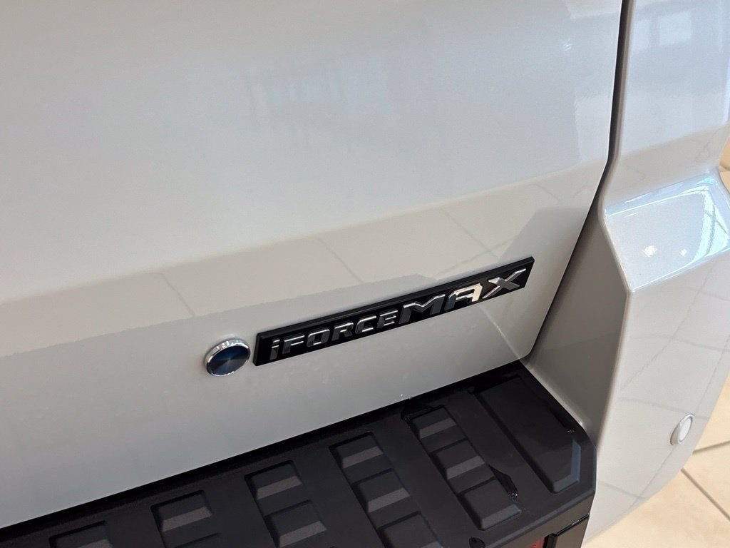 2026 Toyota 4Runner i-FORCE MAX Hybrid Platinum