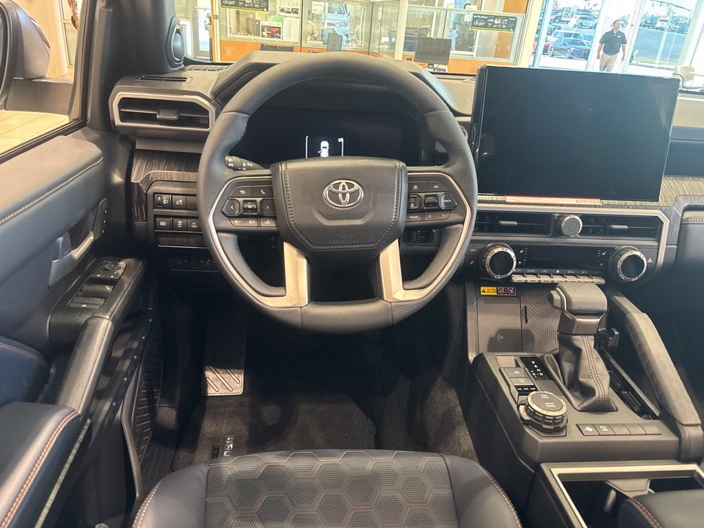 2026 Toyota 4Runner i-FORCE MAX Hybrid Platinum