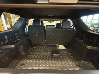 2026 Toyota 4Runner i-FORCE MAX Hybrid Platinum