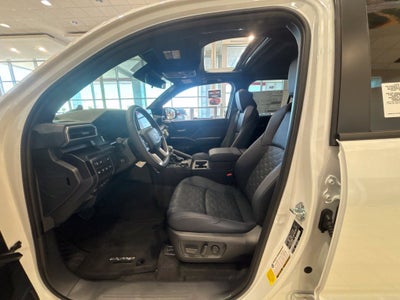 2026 Toyota 4Runner i-FORCE MAX Hybrid Platinum