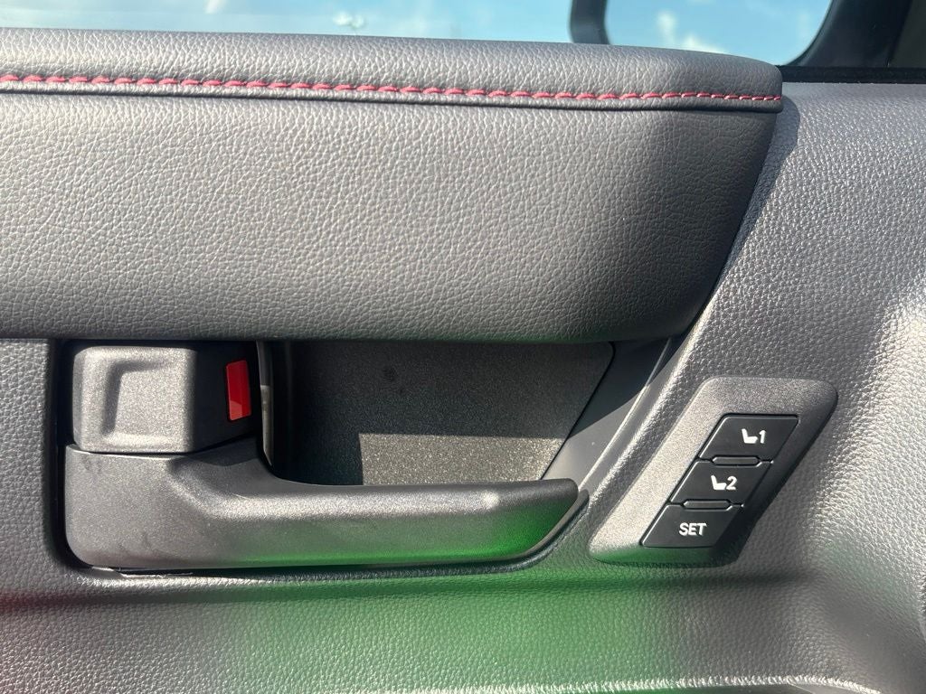 2026 Toyota 4Runner i-FORCE MAX Hybrid TRD Pro