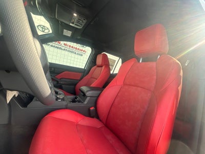 2026 Toyota 4Runner i-FORCE MAX Hybrid TRD Pro