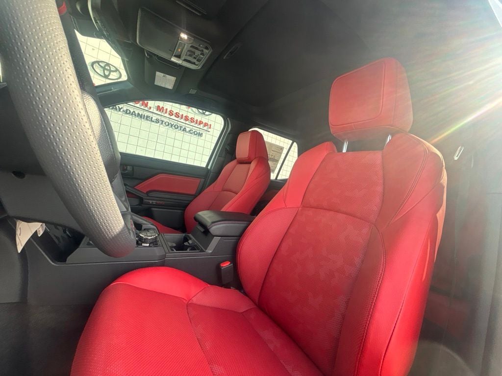 2026 Toyota 4Runner i-FORCE MAX Hybrid TRD Pro