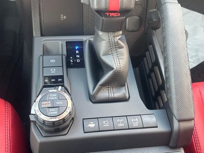 2026 Toyota 4Runner i-FORCE MAX Hybrid TRD Pro