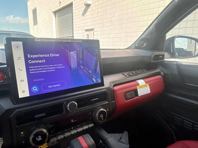 2026 Toyota 4Runner i-FORCE MAX Hybrid TRD Pro